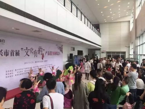 藝術走近大眾，文化點亮生活——2017嘉興市首屆市民文化藝術節暨“文化有約”產品服務博覽會圓滿落幕